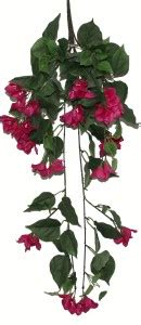 PolliNation Bougainvillea Purple Creeper Artificial Plant Price in ...