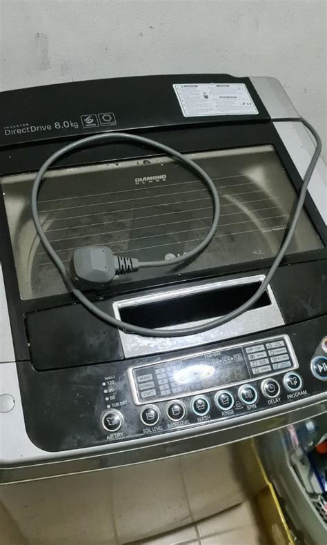 Image result for Samsung Direct Drive Washing Machine