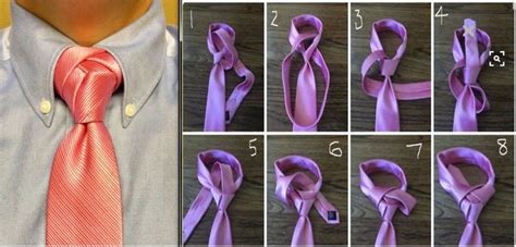 Image result for Necktie Knot Tutorial