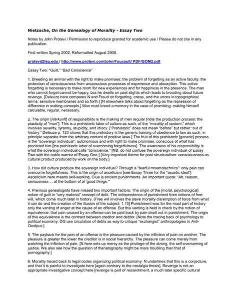 Genealogy Of Morality Quotes Will To Power By Nietzsche | History,