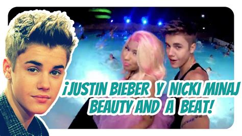 Beauty And A Beat Lyrics - Justin Bieber and Nicki Minaj - Beauty And A ...