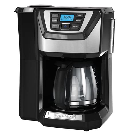 Top Brew & Grind Coffee Maker Review: Buyer's Guide
