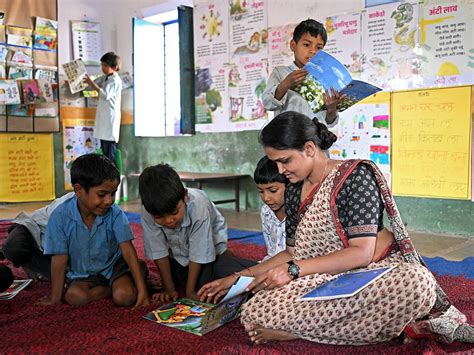 How mother tongue teaching is improving reading outcomes in India