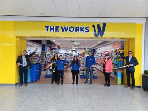 The Works Stores Office Photos | Glassdoor