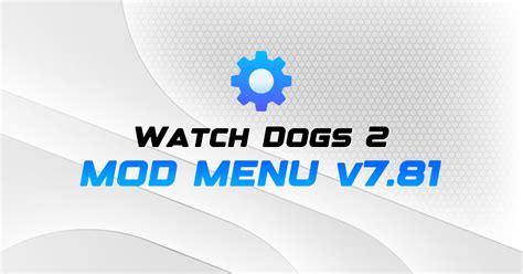 Image result for How to Install Watch Dogs 2 Graphics Mod