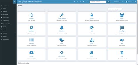 Image result for Snipe-IT Setup Guide