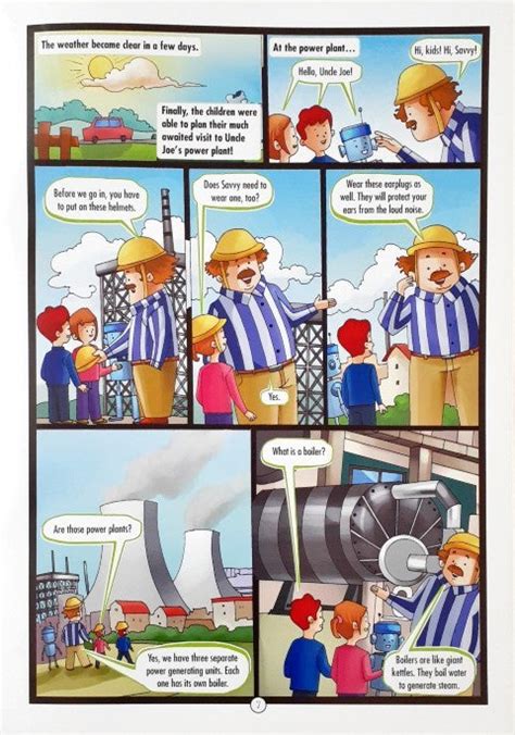 Electricity & Magnetism - Science Graphic Stories – Books and You