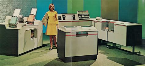 Image result for UNIVAC Mainframe Computer