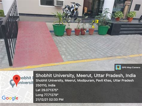 Divyangjan | Shobhit University