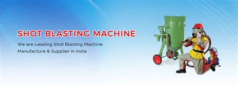 Shot Blasting Machine