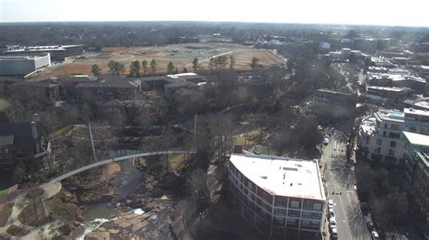 Downtown Spartanburg Webcam on 7News WSPA