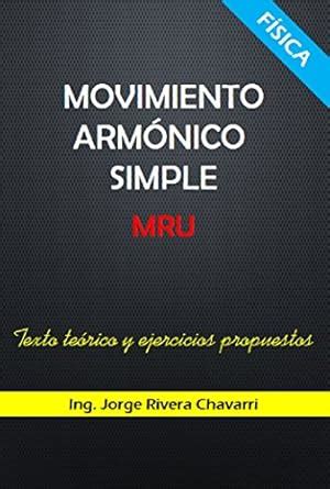 Texto de MOVIMIENTO ARMÓNICO SIMPLE: Teoría y ejercicios propuestos ...