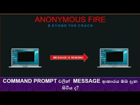 Image result for Command-Prompt SendMessage