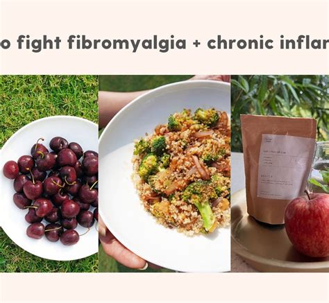 Foods to Ease Chronic Inflammation – Kitchen therapy in