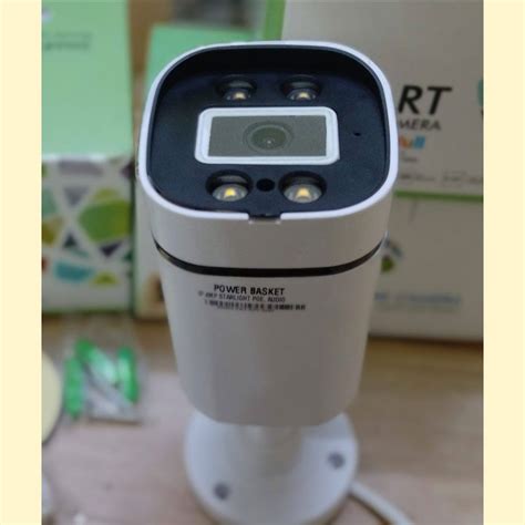 CCTV Camera – Power Basket