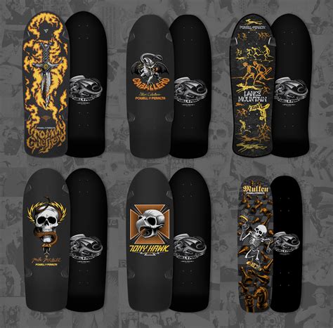 4th Colorway - Bones Brigade Decks - Blog - Bones Brigade: An Autobiography