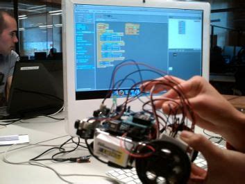 Introduction On Arduino with Scratch 的图像结果