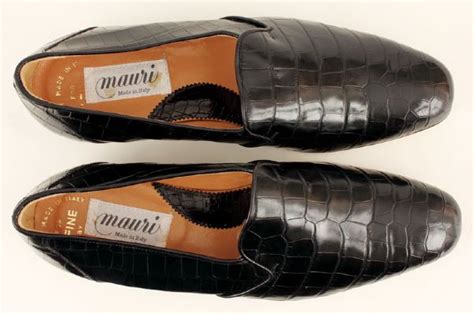 Lot Detail - Michael Jackson Owned & Worn Shoes
