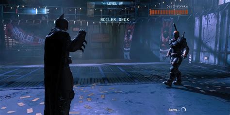 Arkham Origins Deathstroke