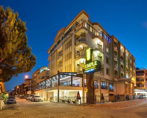 TEMPLE HOTEL (Altinkum) - Hotel Reviews, Photos, Rate Comparison ...