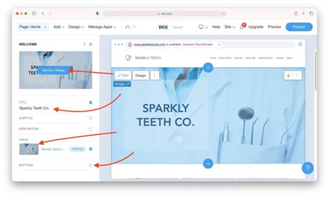 Wix Tutorial 的图像结果