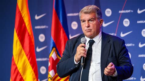 President Of Fc Barcelona
