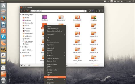 Image result for Linux File Manager