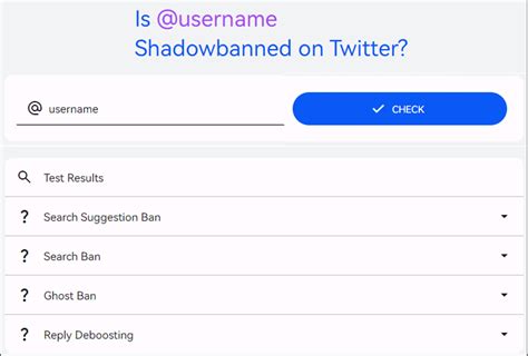 Twitter（X）シャドウバン されたかも？! どうしたら分かる？ シャドウバン・チェックツールは3種類 シャドウバンの原因や対策も ...