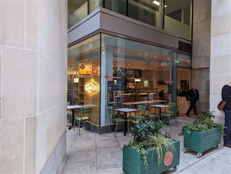 Farmer J | St Paul's | TortoisePath | United Kingdom 🇬🇧