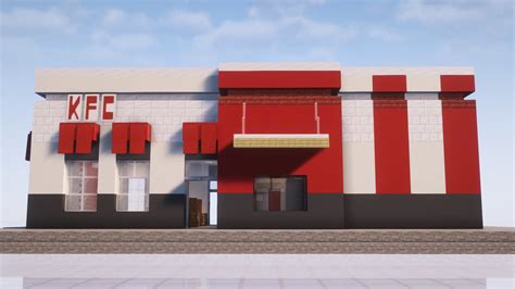 Image result for KFC Minecraft Tutorial