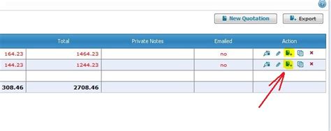 Make an invoice from a quotation or estimate | Free Invoice Software