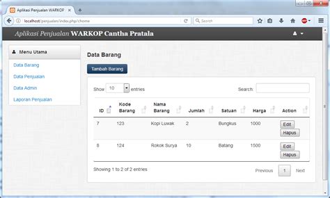 Image result for Contoh CodeIgniter