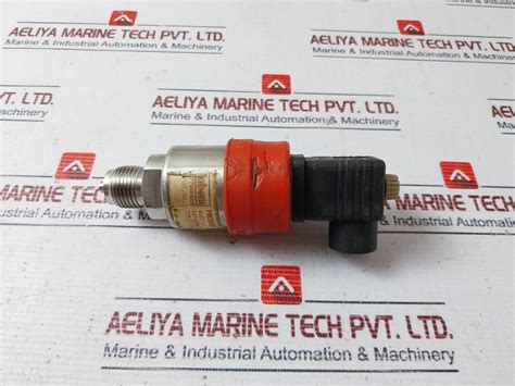 Labom Cb 1020 Pressure Transmitter 24V – Aeliya Marine Tech