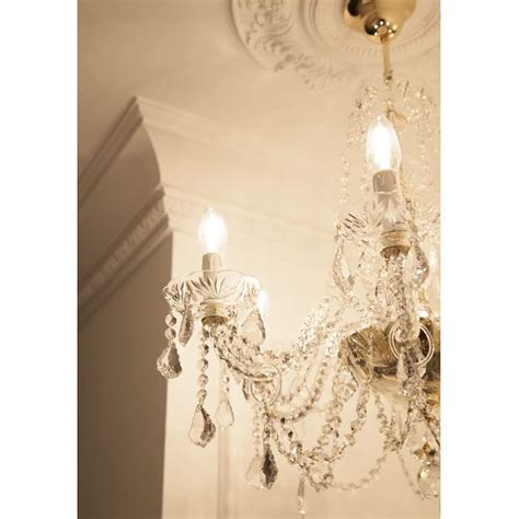 Orac Decor C301 High Density Polyurethane Crown | Ubuy India