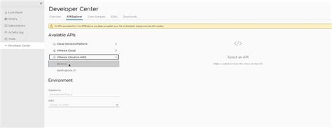 Procedure for Performing Operations with API - Part 1