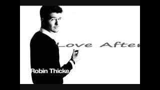 Robin Thicke - Agent, Manager, Publicist Contact Info