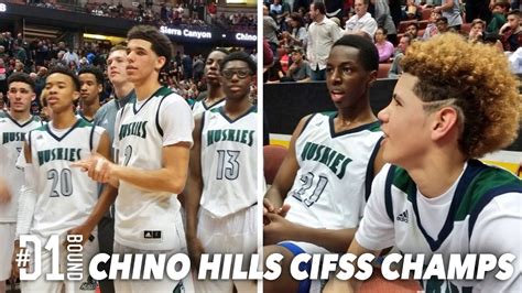 Chino Hills Wins 105-83: Official #D1Bound 2016 CIFSS Championship ...