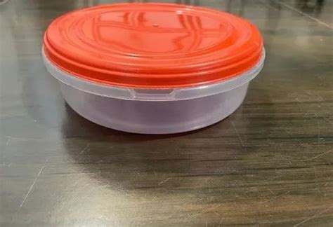 Take Away Containers - Plastic Round Container Manufacturer from Nagpur