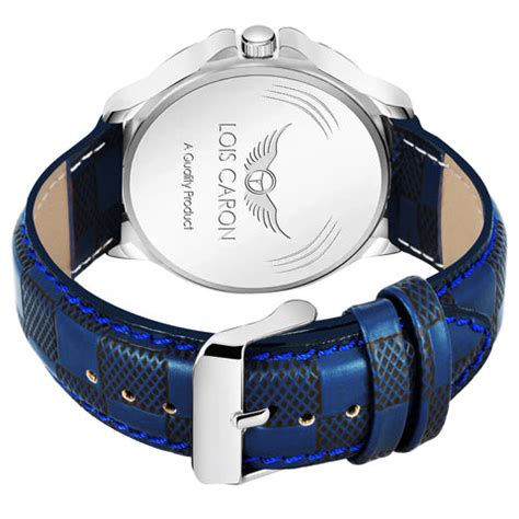 LOIS CARON TRENDING DAY & DATE FUNCTIONING WATCH Analog Watch - For Me ...