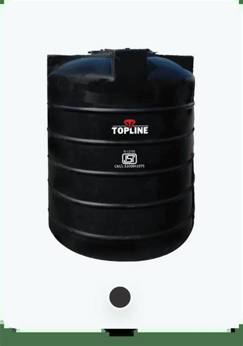 Roto Mould Water Tanks manufacturer in India | Topline Industries