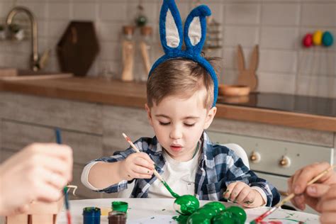 Egg-citing DIY Easter Crafts for Kids – Scoobies