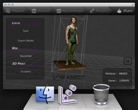 Image result for Kinect 2 3D Scanner