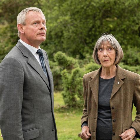 Actress Selina Cadell