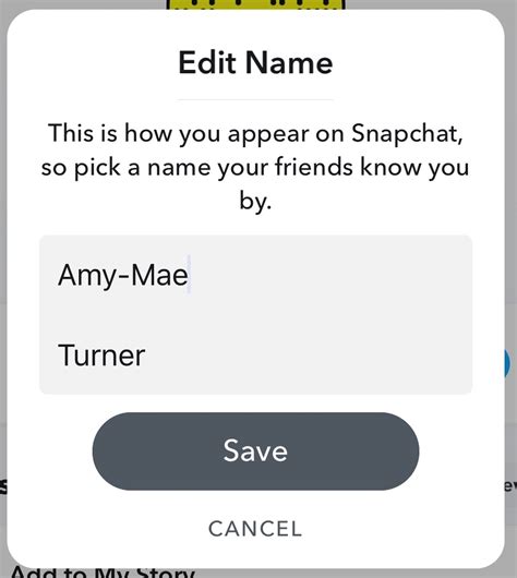 How To Change Your Snapchat User Name - Tech