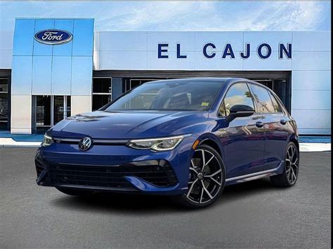 Used 2022 Volkswagen Golf R with Sunroof For Sale in San Diego, CA ...