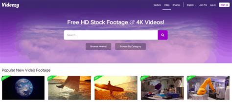 20 Best free stock video and stock footage sites (2020)