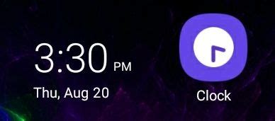 Image result for Android Clock Icon
