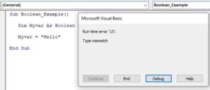 Image result for Boolean VB