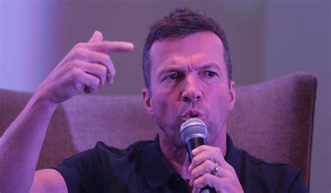 Lothar Matthaus backs India to play FIFA World Cup in 8 years- The Week