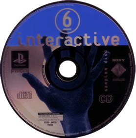 Image result for Interactive 6 Sampler Disc